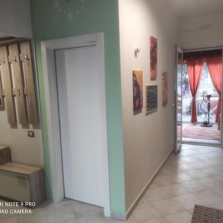 Da Federica Casa Vacanze Baia Porto Delle Genti Ліпарі Екстер'єр фото