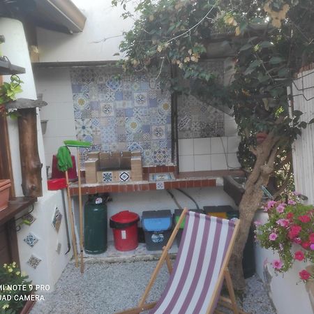 Da Federica Casa Vacanze Baia Porto Delle Genti Ліпарі Екстер'єр фото