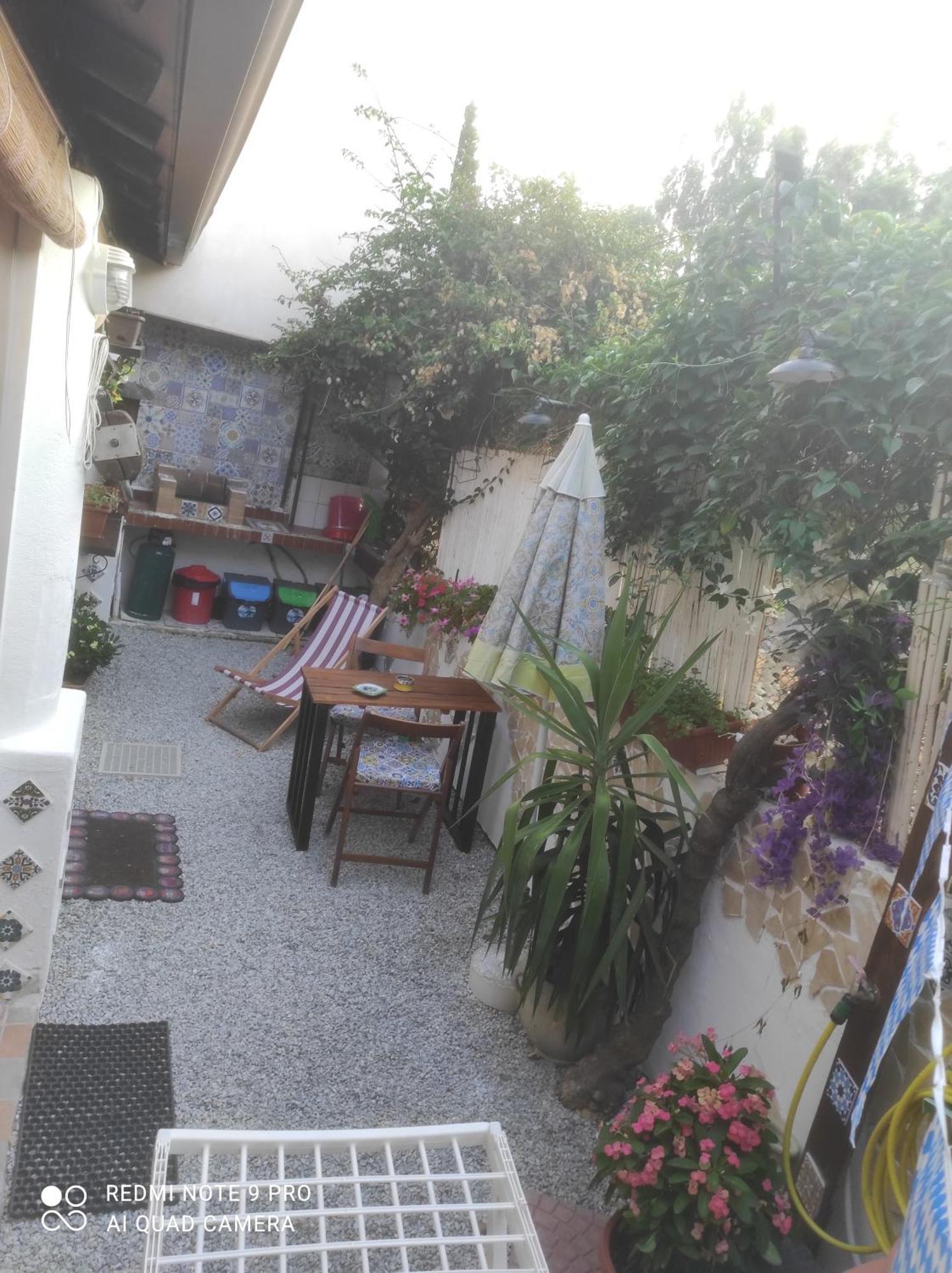 Da Federica Casa Vacanze Baia Porto Delle Genti Ліпарі Екстер'єр фото