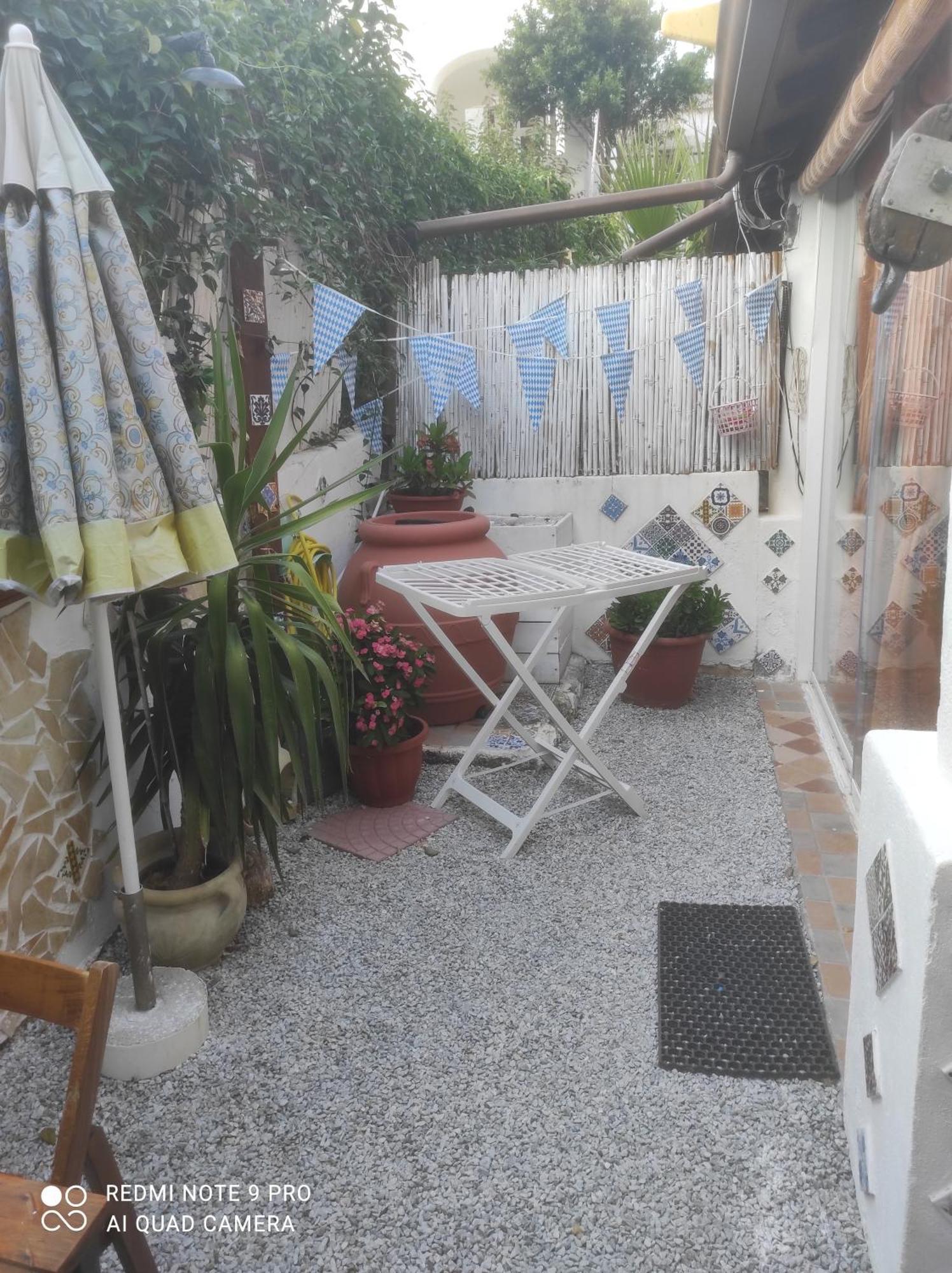 Da Federica Casa Vacanze Baia Porto Delle Genti Ліпарі Екстер'єр фото
