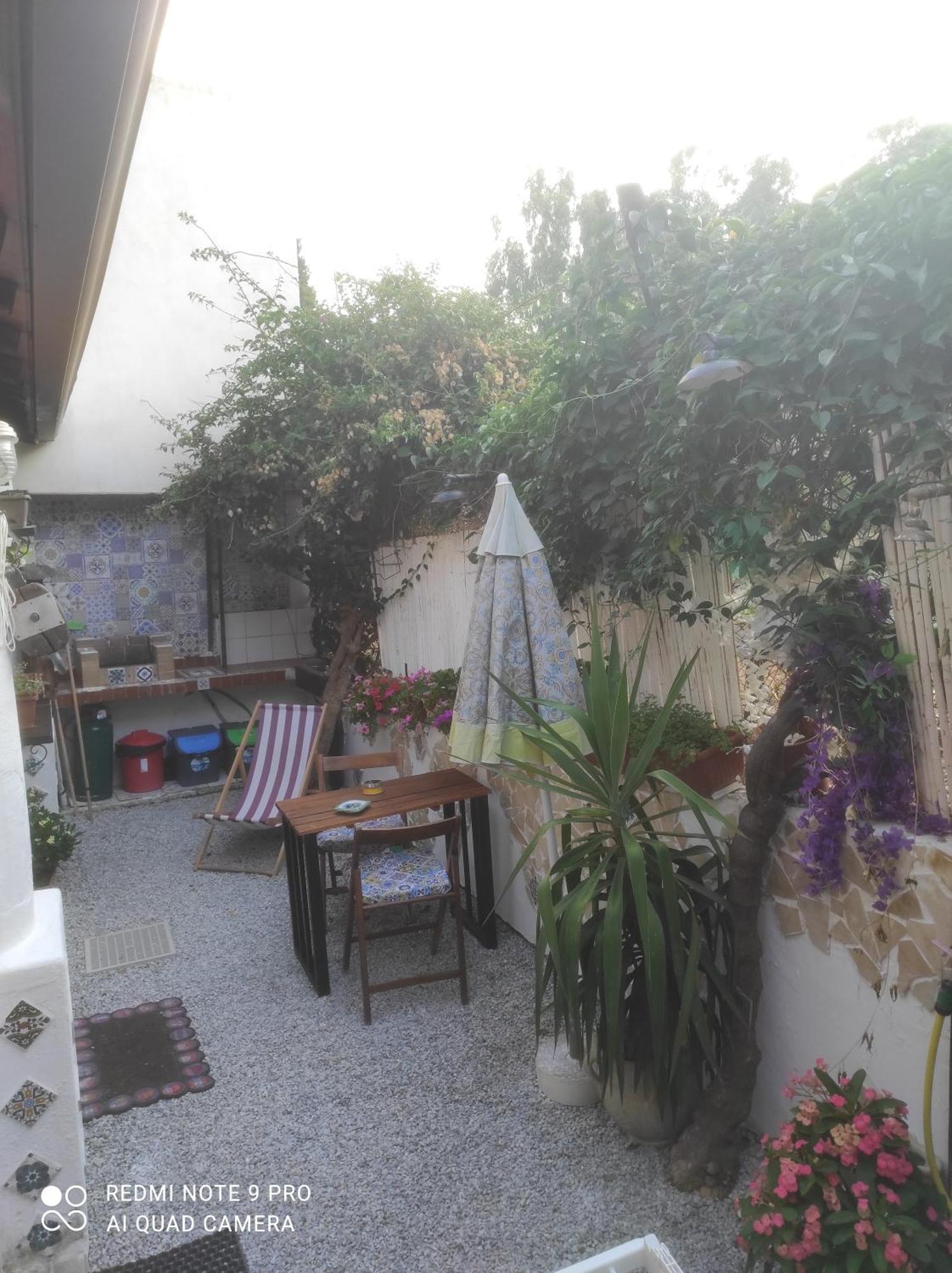 Da Federica Casa Vacanze Baia Porto Delle Genti Ліпарі Екстер'єр фото