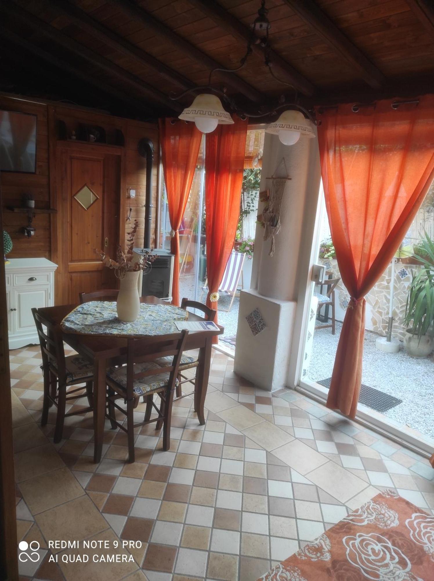Da Federica Casa Vacanze Baia Porto Delle Genti Ліпарі Екстер'єр фото
