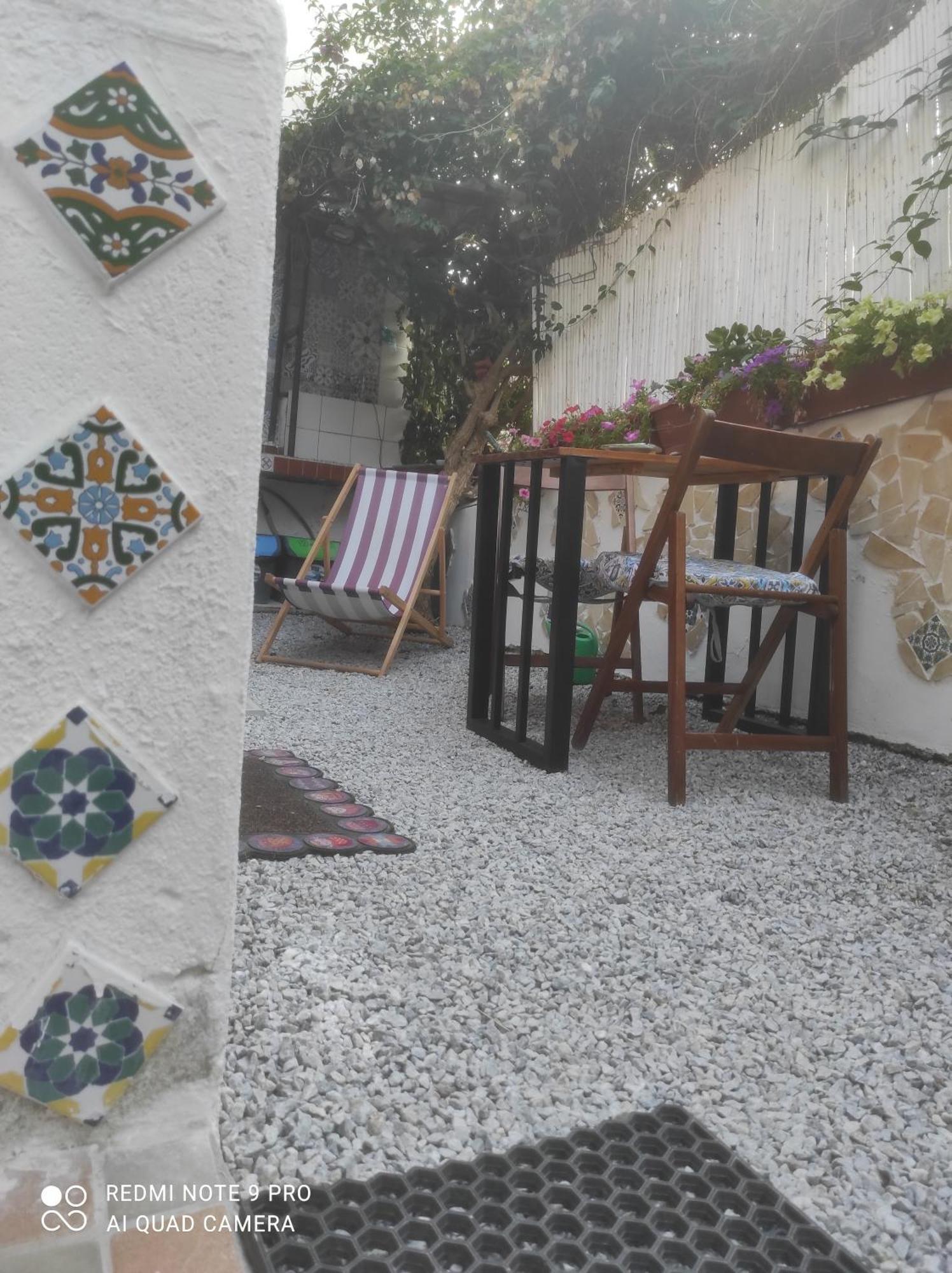 Da Federica Casa Vacanze Baia Porto Delle Genti Ліпарі Екстер'єр фото