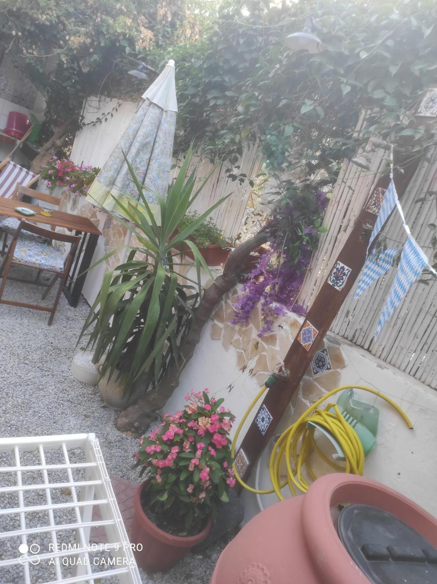 Da Federica Casa Vacanze Baia Porto Delle Genti Ліпарі Екстер'єр фото
