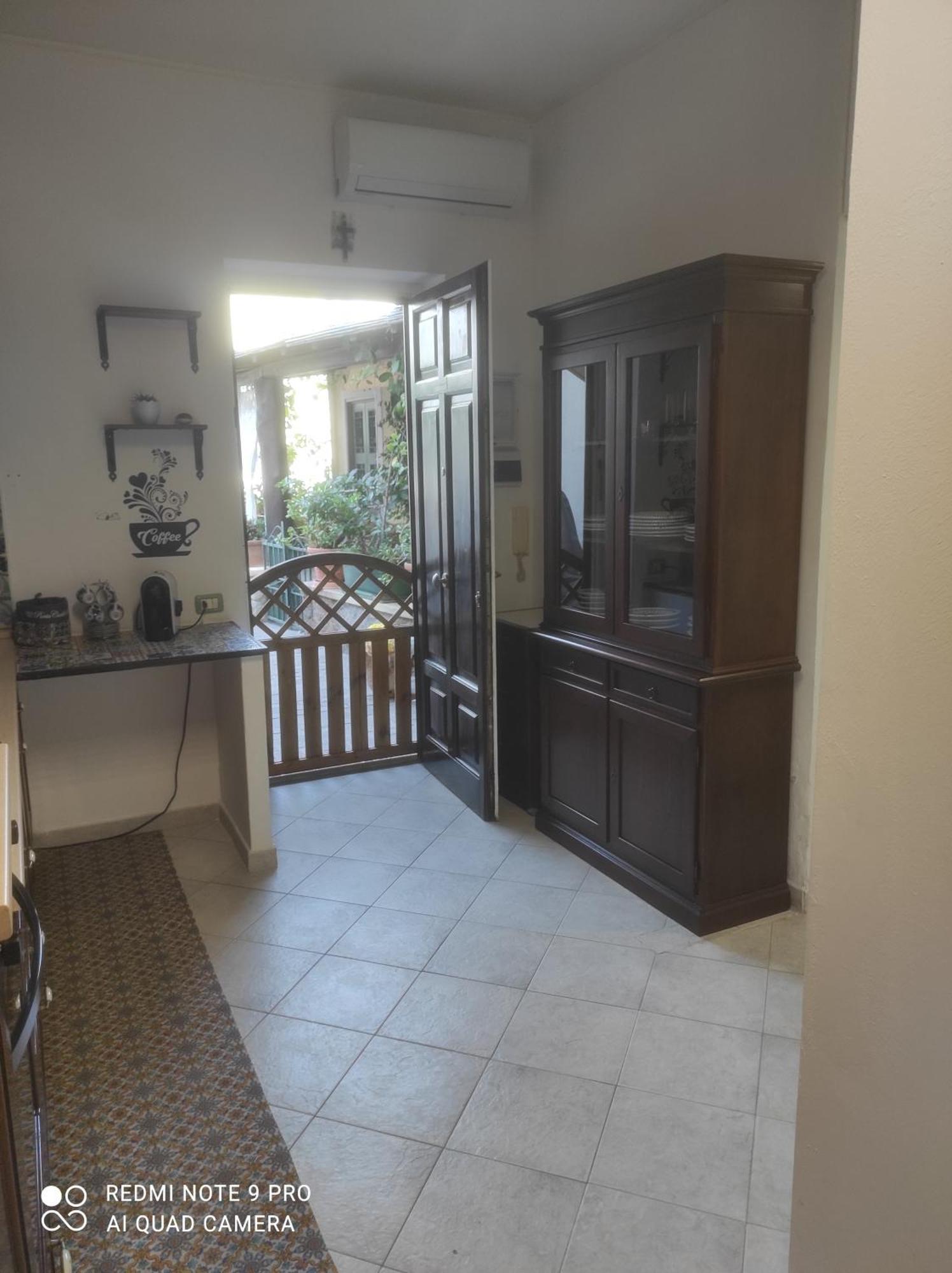 Da Federica Casa Vacanze Baia Porto Delle Genti Ліпарі Екстер'єр фото