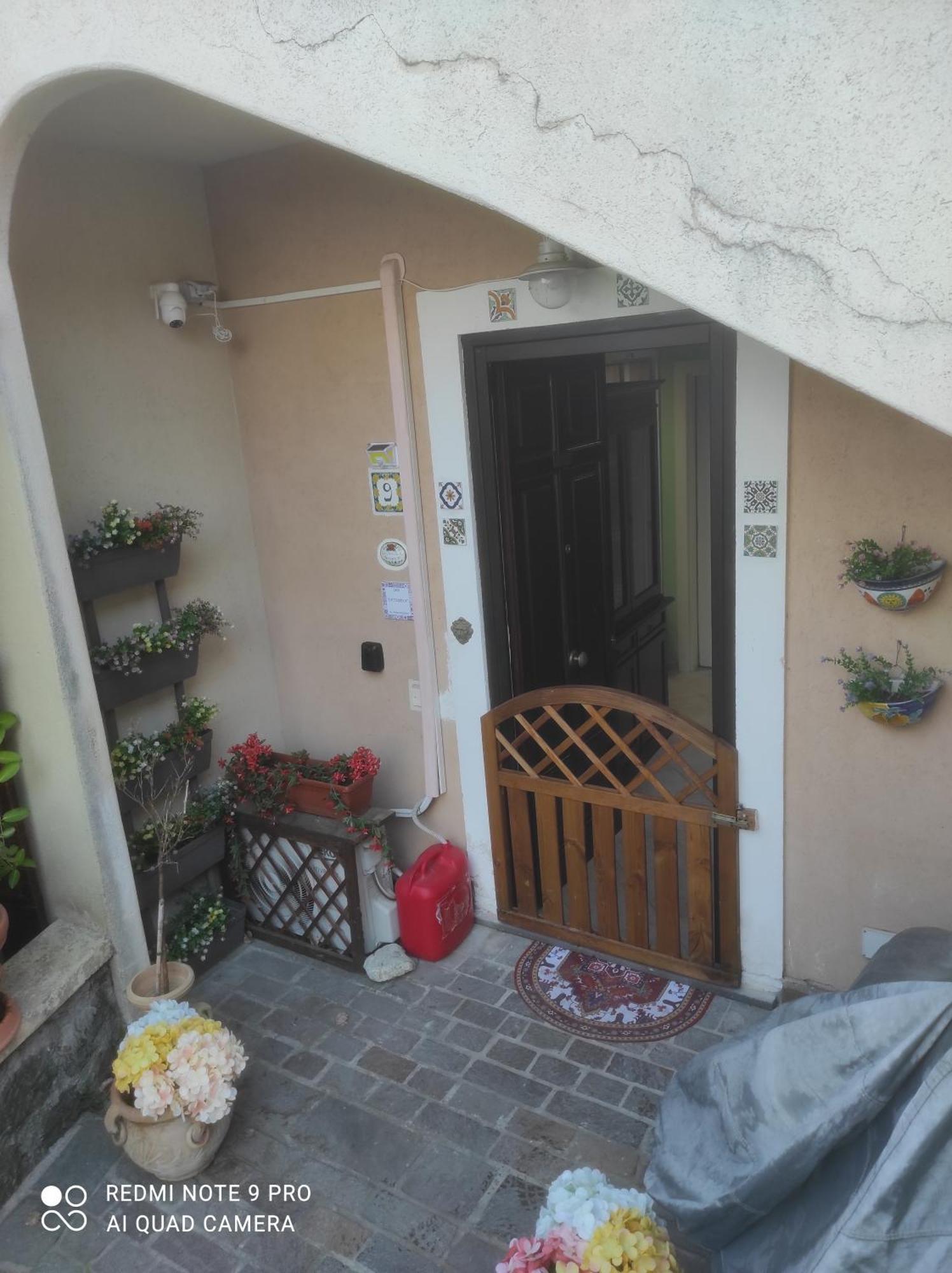 Da Federica Casa Vacanze Baia Porto Delle Genti Ліпарі Екстер'єр фото