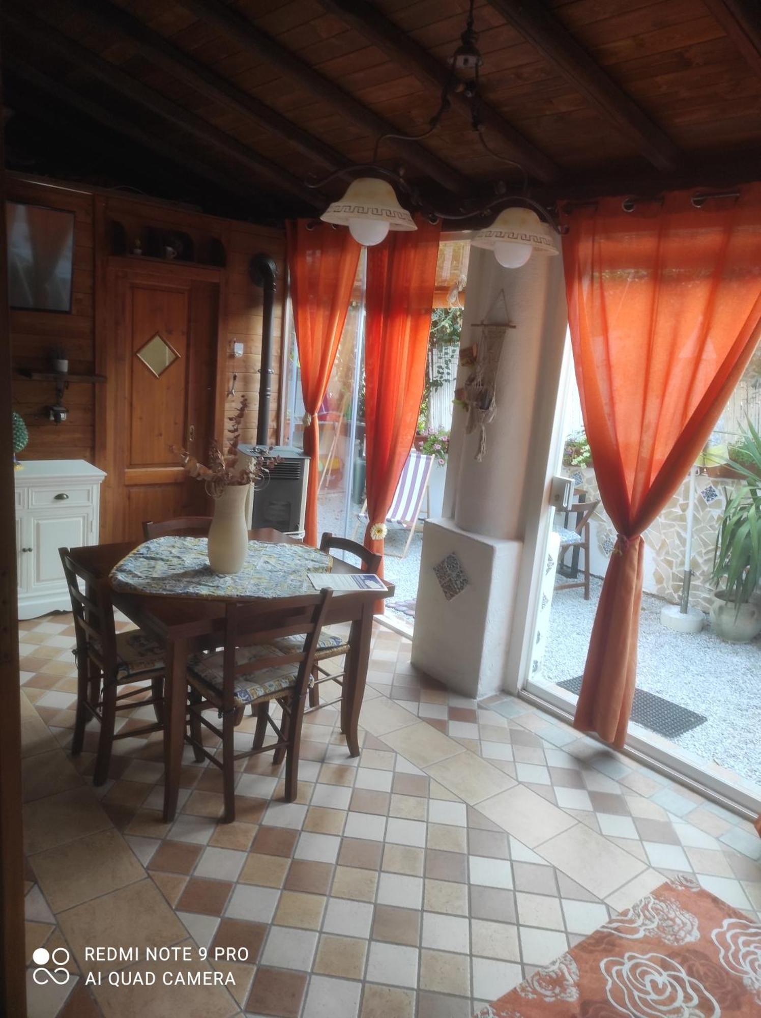 Da Federica Casa Vacanze Baia Porto Delle Genti Ліпарі Екстер'єр фото