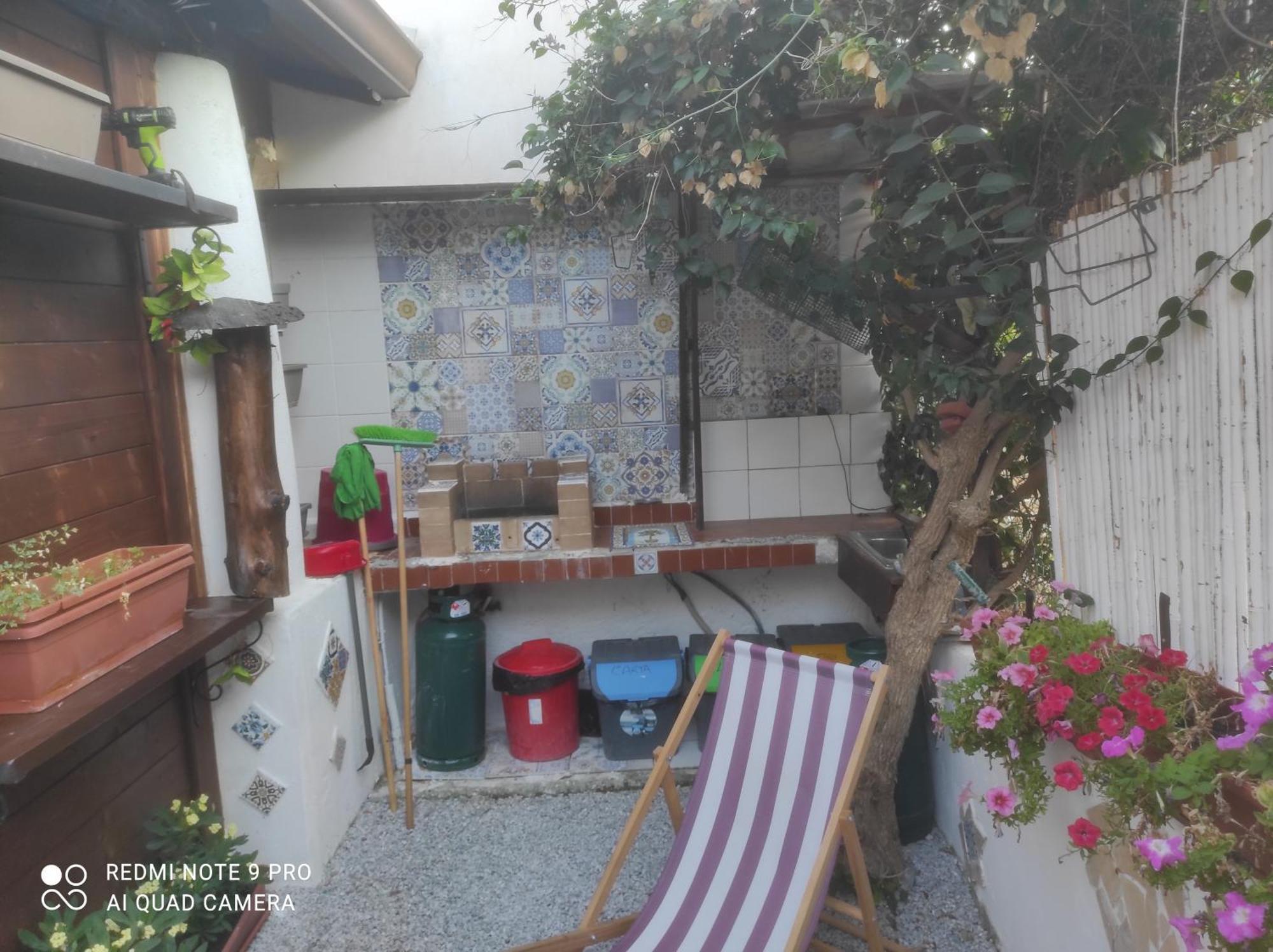 Da Federica Casa Vacanze Baia Porto Delle Genti Ліпарі Екстер'єр фото